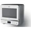 Image de Whirlpool MAX 49 WSL Argent Micro-ondes grill Comptoir 13 L 700 W