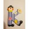 Image de GP Toys Sevi Trudi - Lettre Clown K