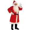 Image de Costume pere noel peluche eu taille ml