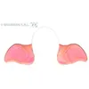 Image de Serre tete oreilles de cochon plastique