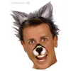 Image de Serre tete oreilles loup poils