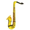 Image de Saxophone gonflable jaune