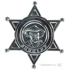 Image de Etoile de sherif metal