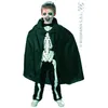 Image de Cape noire nylon enfant 90 cm