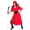 Image de Costume pirate dame m