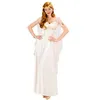 Image de Déguisement Déesse Grecque Antiquité Robe Femme L Gris 075463 W Widmann Milano Party Fashion L - 075463 W WIDMANN MILANO Party Fashion