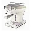 Image de Ariete 1389 Vintage - machine à café avec buse vapeur "Cappuccino" - 15 bar - beige