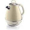 Image de Ariete Ariete Vintage 2869 Bouilloire Électrique en Acier Inoxydable 1,7 L Beige