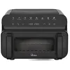 Image de Ardes ARFRYA09GP friteuse Unique 10 L Autonome 2000 W Friteuse d'air chaud Noir