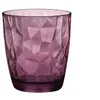 Image de Bormioli Diamond-Violet - Verres à eau - 30cl - (Set de 6)