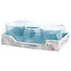 Image de Bormioli Rocco Slot Lot De 6 Verres Bleu - 6502