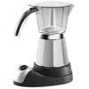 Image de De'Longhi Delonghi Emk9alicia Cafetière Électrique En Inox 450 Watts 9 Tasses