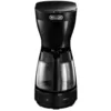 Image de De'Longhi ICM16210.BK - CafetiÃ¨re - 10 tasses - noir