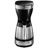 Image de De'Longhi De'Longhi ICM16710 - Cafetière - 10 tasses - noir / argent