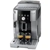 Image de De'Longhi Magnifica S Smart FEB2523.SB - Machine Ã  cafÃ© automatique avec mousseur Ã  lait - 15 bar - argent/noir