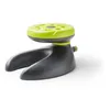 Image de Arrosseur circulaire 8 zones DRIVER sur base - Vert