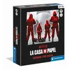 Image de Jeu de stratégie Clementoni La Casa de Papel