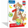 Image de Clementoni Baby Clementoni For You Doudou Ourson  Lovely Bear Conforter
