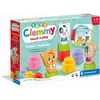Image de Clementoni Clementoni Cubes & Animaux Clemmy