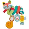Image de Baby Clementoni Spirale Raton-Laveur - Soft Spiral Happy Animals