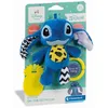 Image de Clementoni Disney Baby Stitch, ma peluche de voyage