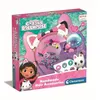 Image de Clementoni - Gabby et la Maison Magique - Accessoires cheveux - Serre tete a personnaliser - Des 6 ans
