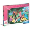 Image de CLEMENTONI - 104 pieces Super - Disney Princess