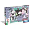 Image de Puzzle 104 pieces - Clementoni - Kuromi - Puzzle Enfant - Des 6 ans - Pieces Super Color