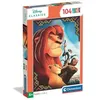 Image de 104 pieces - Le Roi Lion