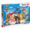 Image de Clementoni - Puzzle - Pat'Patrouille - 180 Pieces - Pour Enfant De 7 Ans Et Plus - Fabriqué En Italie