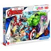 Image de Clementoni supercolor Avengers puzzle 180 pièces