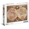 Image de Puzzle 1000 pièces - Carte antique