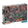 Image de Compact 1500 pieces - Hong-Kong, The Hive