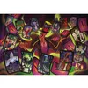 Image de Puzzle Compact 1500 pièces : Les Méchants Disney