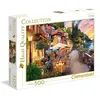 Image de Clementoni - 500 pieces - Monte Rosa dreaming