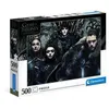 Image de Puzzle 500 pièces Clementoni - Game of Thrones