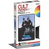 Image de Clementoni Puzzel 500 Stukjes Cult Movies Les Blues Brothers
