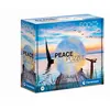 Image de Puzzle 500 pièces Clementoni Peace Peaceful Wind