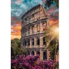 Image de Puzzle Compact 500 pièces : Amphithéâtre Flavien