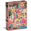Image de Compact 1000 pieces - More is more - Fashion & Design