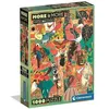 Image de Compact 1000 pieces - More is more - Animals & Botanics