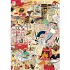 Image de Puzzle Compact 1000 pièces : Livres et écriture