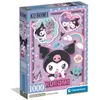 Image de CLEMENTONI - Compact 1000 pieces - Kuromi