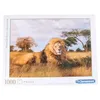 Image de Puzzle Clementoni - Le Roi, 1000 pièces