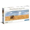 Image de Puzzle panoramique Clementoni - Perdu, 1000 pièces