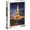 Image de Puzzle 1000 pièces Clementoni High Quality Tour Eiffel
