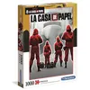 Image de Puzzle 1000 pièces Clementoni La Casa de Papel