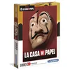 Image de Puzzle 1000 pièces Clementoni La Casa de Papel
