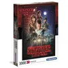 Image de Puzzle 1000 pièces Clementoni Stranger Things