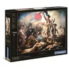 Image de Puzzle 1000 pièces Clementoni Museum Collection Louvre